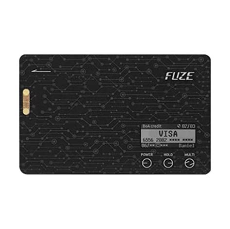 Fuze Card Membership 